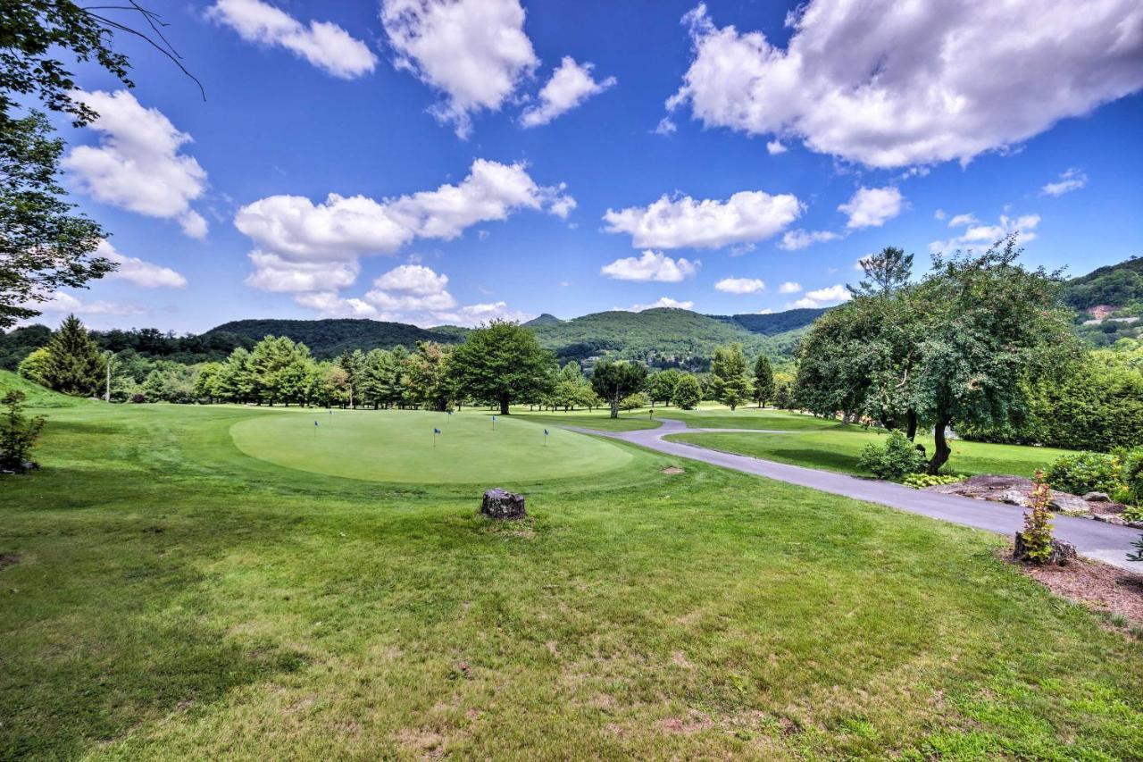 Condo With Furnished Deck - Walk To Sugar Mountain! מראה חיצוני תמונה